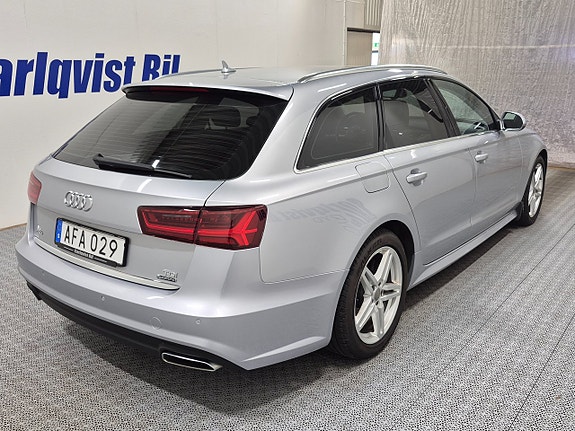 Audi A6 4 of 11
