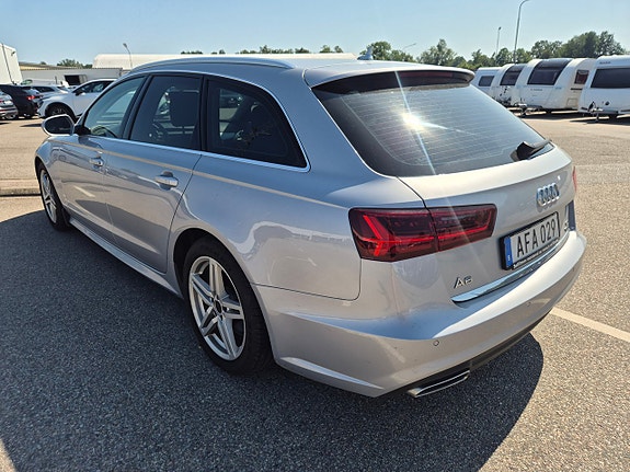 Audi A6 3 of 5