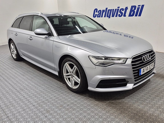 Audi A6 3 of 11