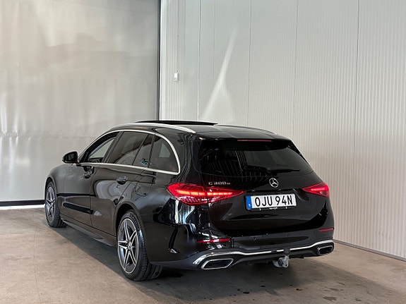 Mercedes-Benz C300 e 6 of 25