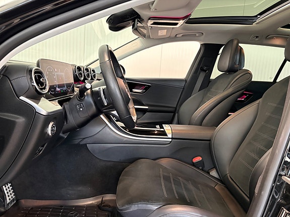 Mercedes-Benz C300 e 9 of 25
