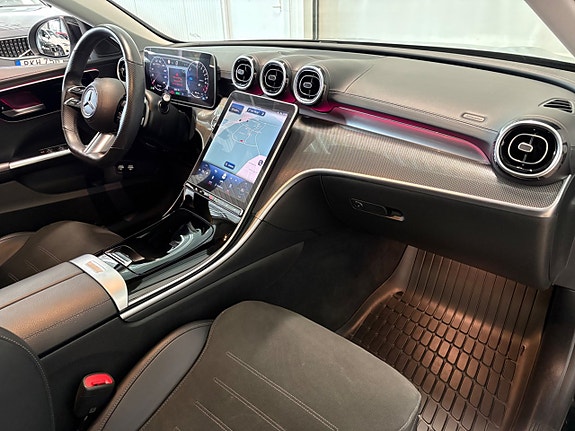 Mercedes-Benz C300 e 12 of 25