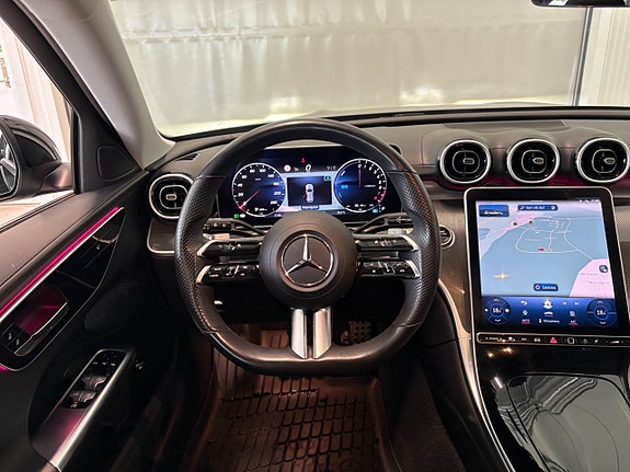 Mercedes-Benz C300 e 10 of 25