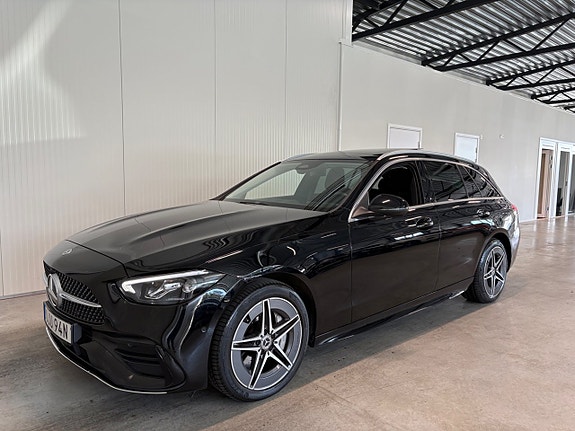 Mercedes-Benz C300 e 4 of 25