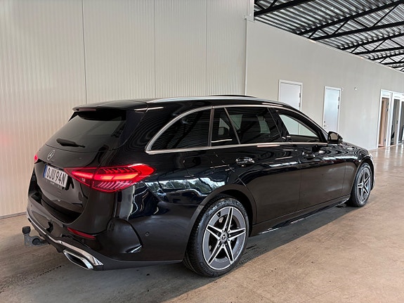 Mercedes-Benz C300 e 3 of 25