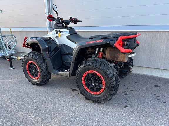 Can-Am 1000 XXC 3 of 7