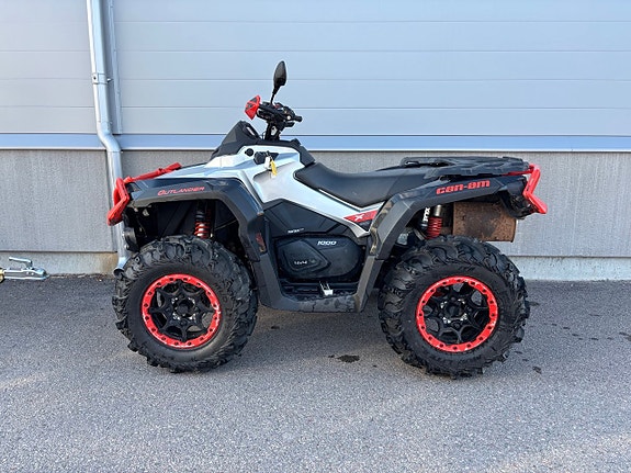 Can-Am 1000 XXC