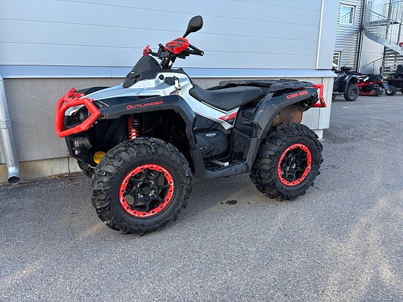 Can-Am 1000 XXC 2 of 7