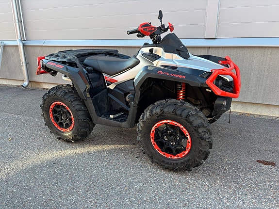 Can-Am 1000 XXC 5 of 7