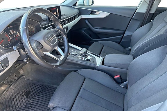 Audi A4 allroad 11 of 24