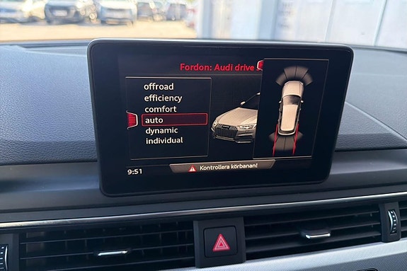 Audi A4 allroad 12 of 24