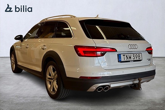 Audi A4 allroad 3 of 15