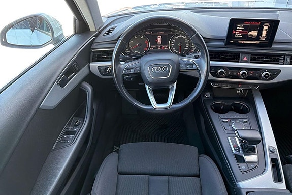 Audi A4 allroad 9 of 24