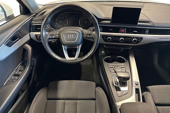Audi A4 allroad 8 of 15