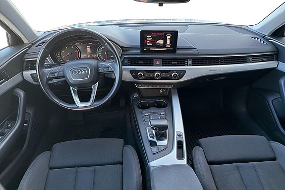 Audi A4 allroad 8 of 24