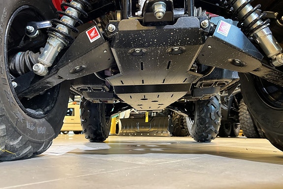Honda TRX 520 Rubicon Discover *MOMS* 9 of 14