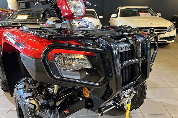 Honda TRX 520 Rubicon Discover *MOMS* 7 of 14