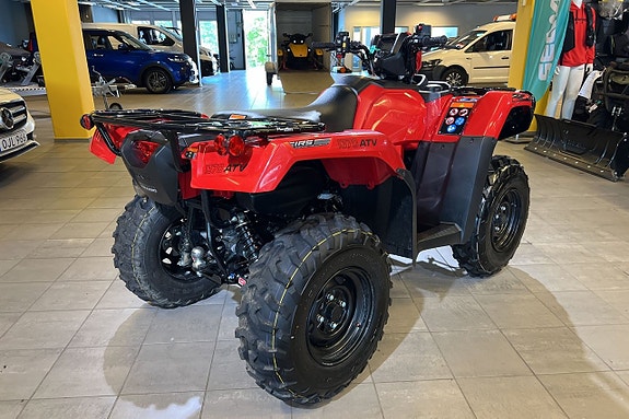 Honda TRX 520 Rubicon Discover *MOMS* 4 of 14