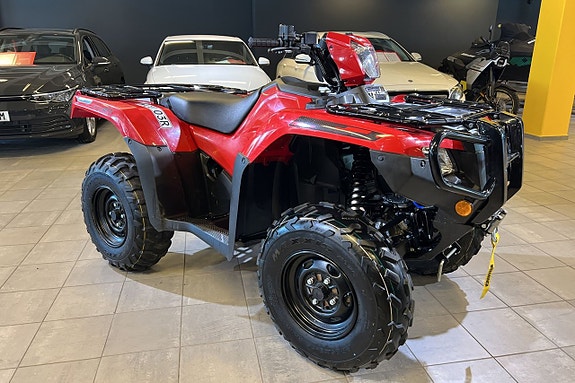Honda TRX 520 Rubicon Discover *MOMS* 6 of 14