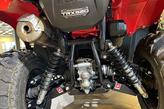 Honda TRX 520 Rubicon Discover *MOMS* 8 of 14