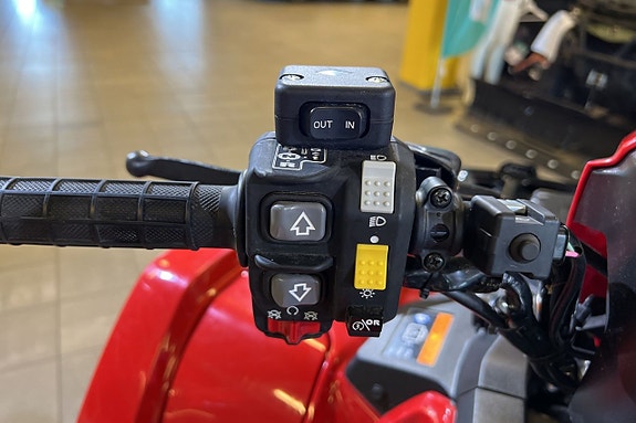Honda TRX 520 Rubicon Discover *MOMS* 11 of 14