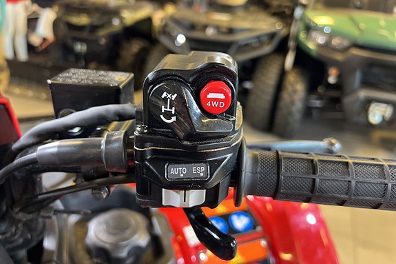 Honda TRX 520 Rubicon Discover *MOMS* 12 of 14