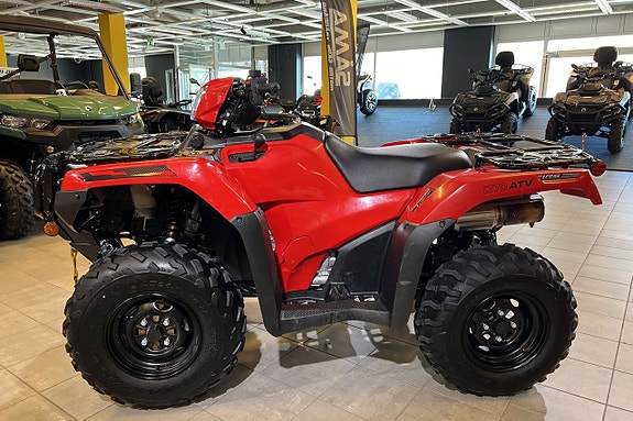 Honda TRX 520 Rubicon Discover *MOMS* 2 of 14