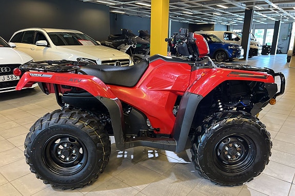 Honda TRX 520 Rubicon Discover *MOMS* 5 of 14