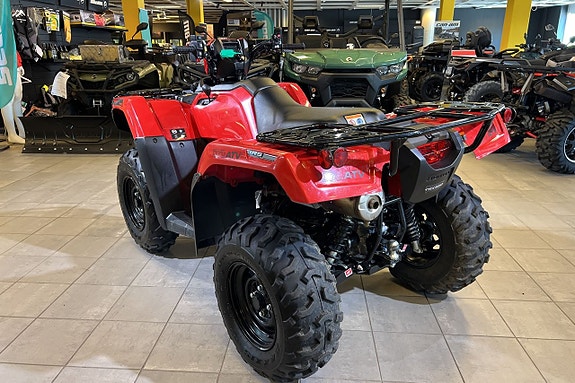 Honda TRX 520 Rubicon Discover *MOMS* 3 of 14