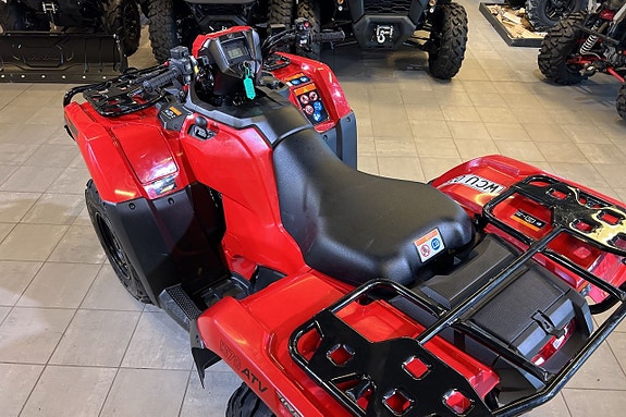 Honda TRX 520 Rubicon Discover *MOMS* 10 of 14