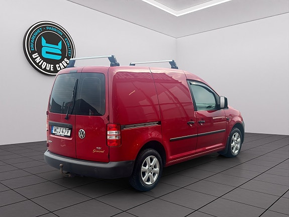 Volkswagen Caddy 3 of 20