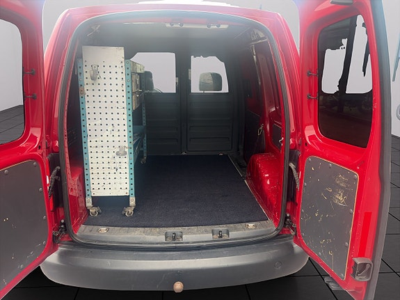 Volkswagen Caddy 19 of 20