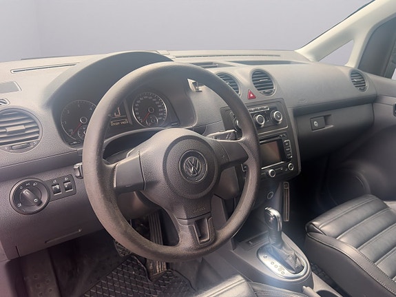 Volkswagen Caddy 12 of 20