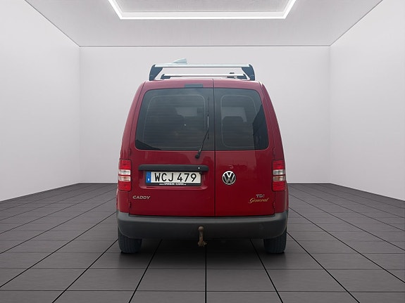 Volkswagen Caddy 4 of 20