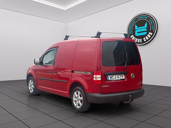 Volkswagen Caddy 5 of 20