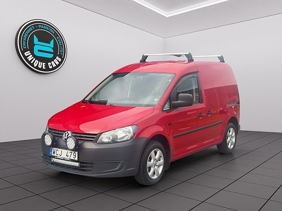 Volkswagen Caddy 7 of 20