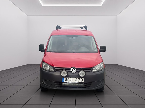 Volkswagen Caddy 8 of 20