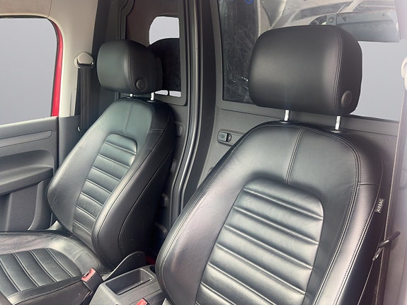 Volkswagen Caddy 13 of 20