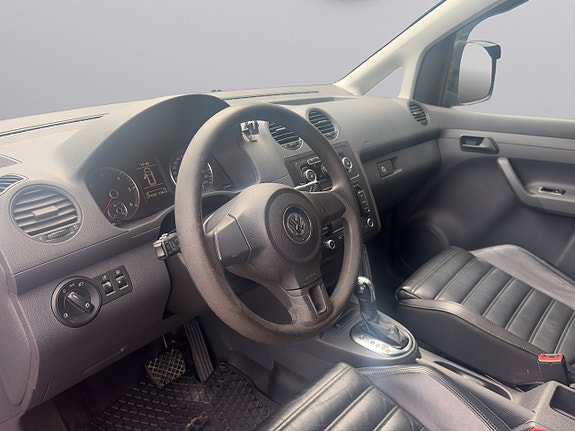 Volkswagen Caddy 10 of 20