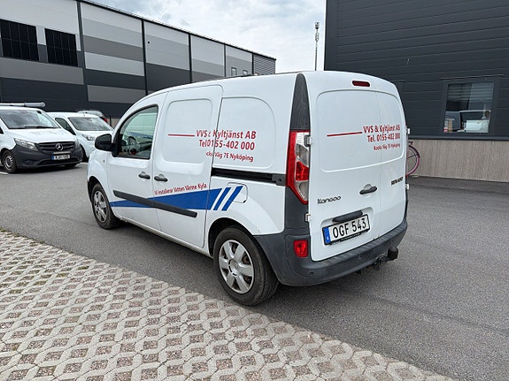 Renault Kangoo Express 3 of 6