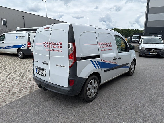 Renault Kangoo Express 5 of 6