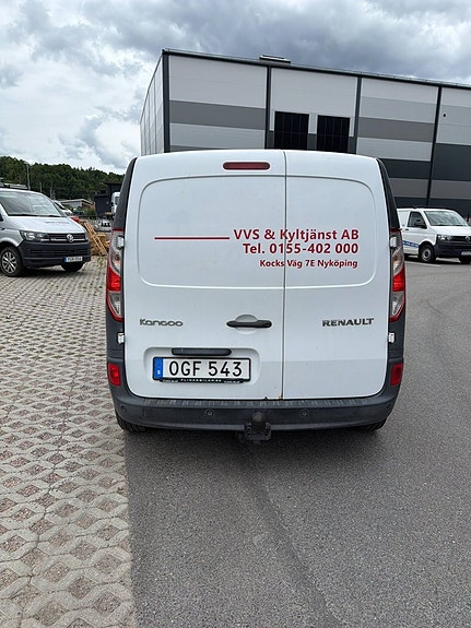 Renault Kangoo Express 4 of 6