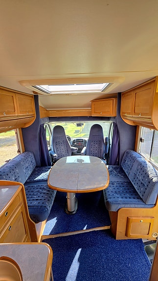 Fiat Rapido 7099f 7 of 12
