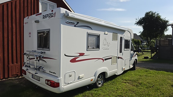Fiat Rapido 7099f 12 of 12