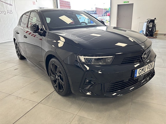 Opel Astra 2 of 10