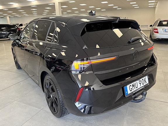 Opel Astra 4 of 10