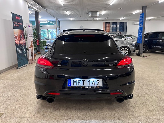 Volkswagen Scirocco 5 of 21
