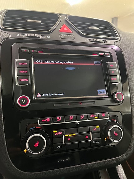 Volkswagen Scirocco 18 of 21