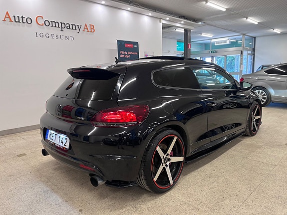 Volkswagen Scirocco 6 of 21