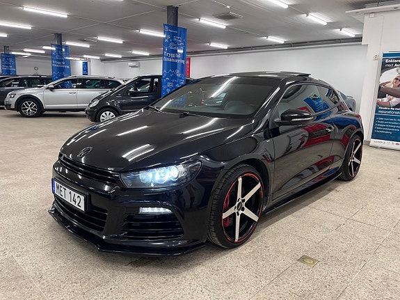 Volkswagen Scirocco 3 of 21